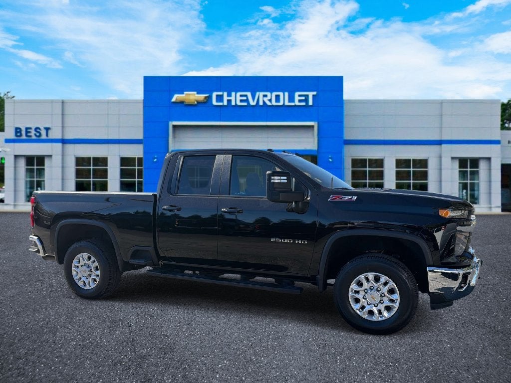 2024 Chevrolet Silverado 2500 HD LT
