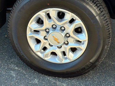 2024 Chevrolet Silverado 2500 HD LT