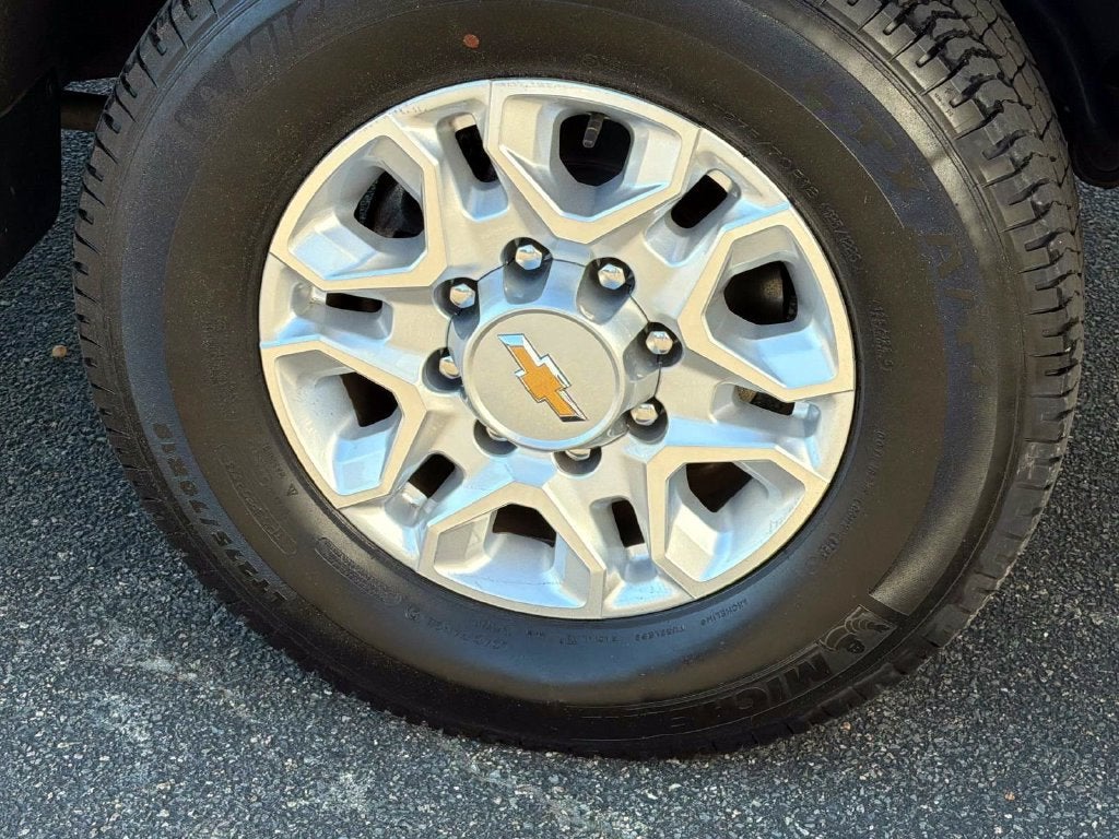 2024 Chevrolet Silverado 2500 HD LT