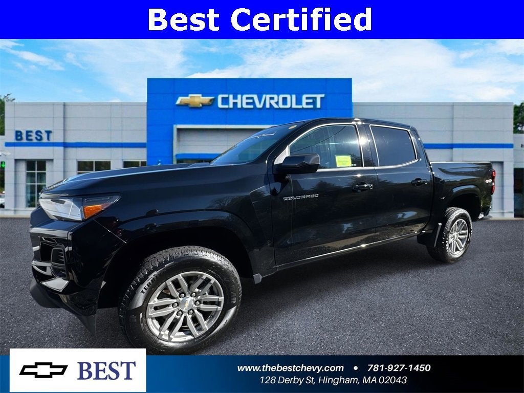 2023 Chevrolet Colorado LT