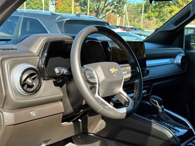 2023 Chevrolet Colorado LT