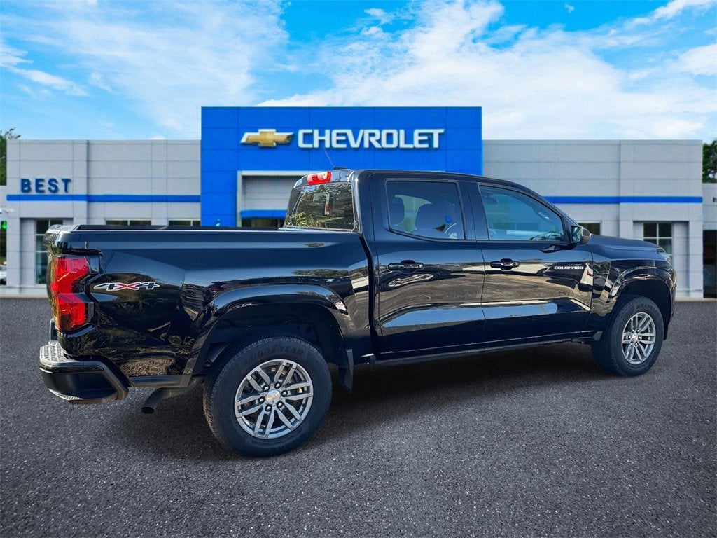 2023 Chevrolet Colorado LT