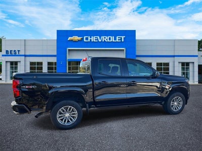 2023 Chevrolet Colorado LT