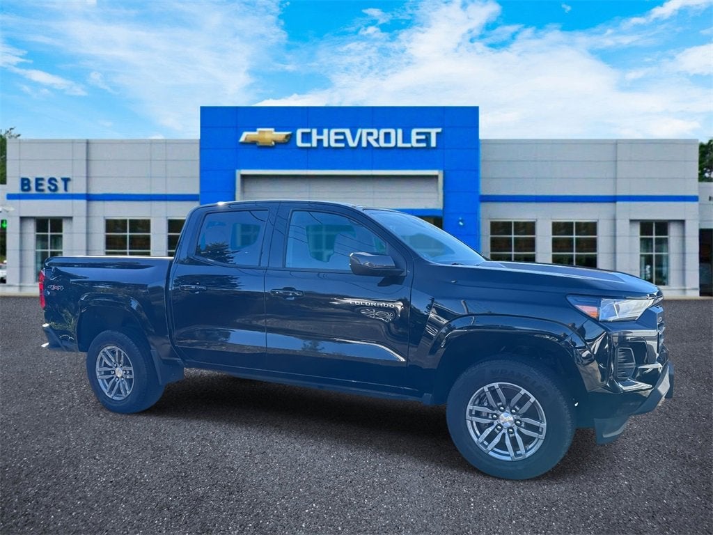 2023 Chevrolet Colorado LT