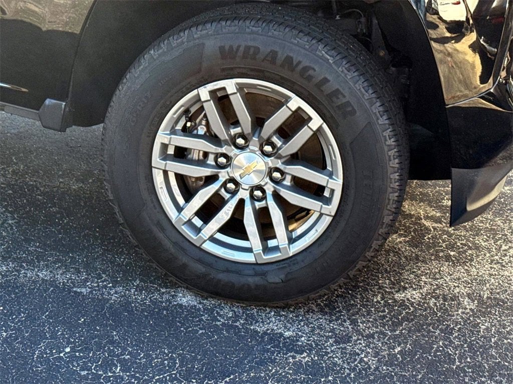 2023 Chevrolet Colorado LT