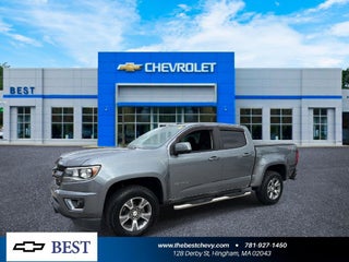 2018 Chevrolet Colorado 4WD Z71