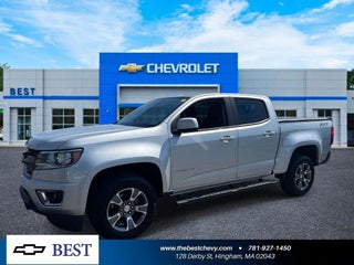 2020 Chevrolet Colorado 4WD Z71