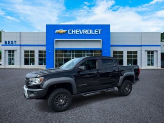2022 Chevrolet Colorado ZR2