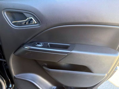 2021 Chevrolet Colorado 4WD ZR2