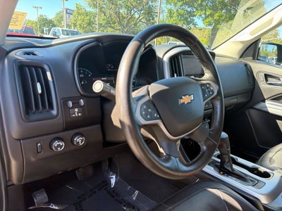 2021 Chevrolet Colorado 4WD ZR2