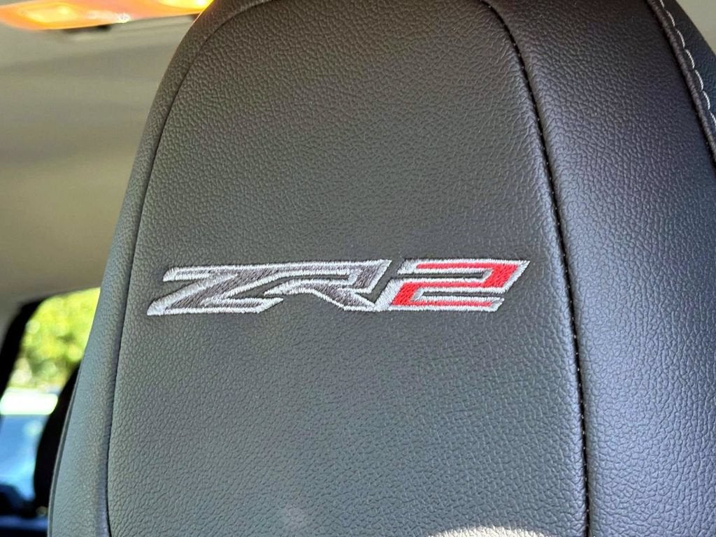 2021 Chevrolet Colorado 4WD ZR2