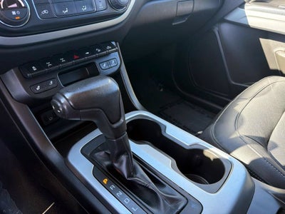 2021 Chevrolet Colorado 4WD ZR2