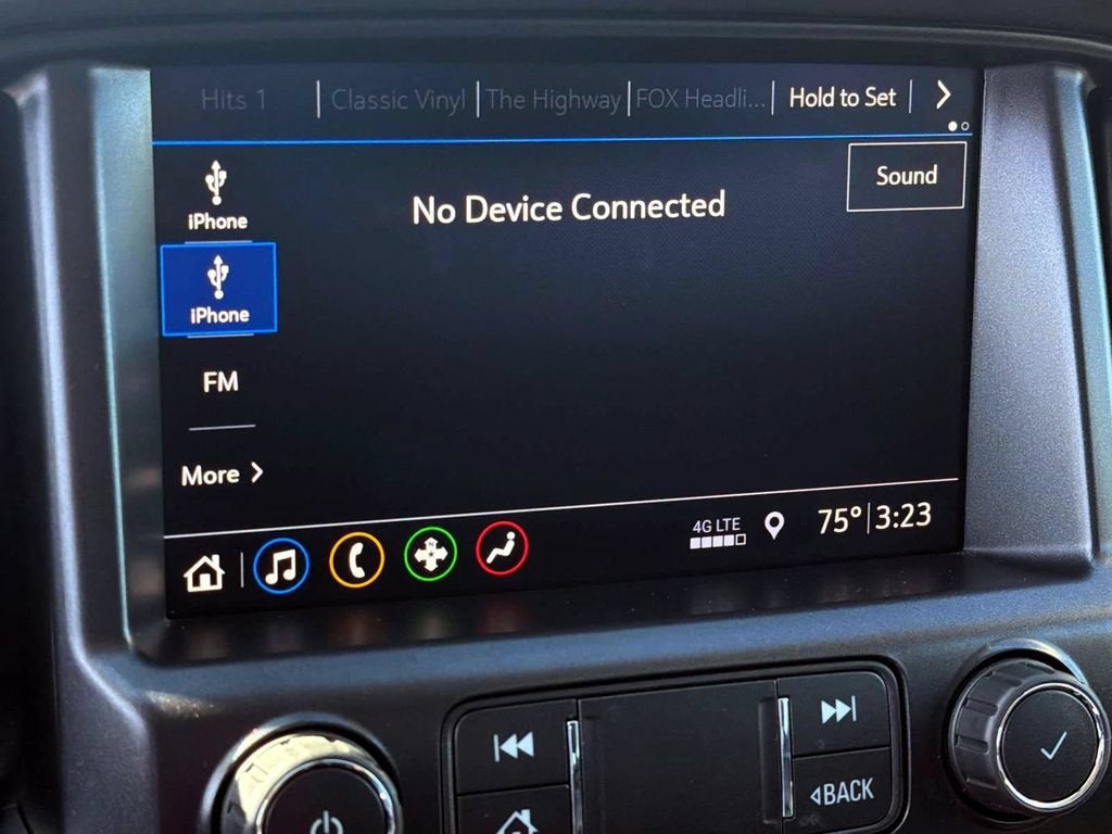 2021 Chevrolet Colorado 4WD ZR2