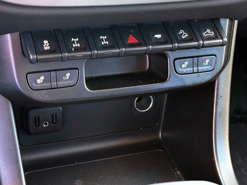 2021 Chevrolet Colorado 4WD ZR2