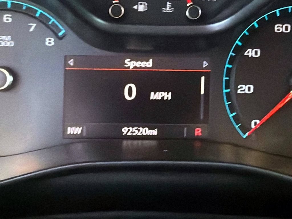 2021 Chevrolet Colorado 4WD ZR2