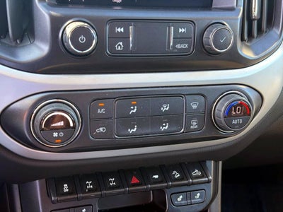 2021 Chevrolet Colorado 4WD ZR2