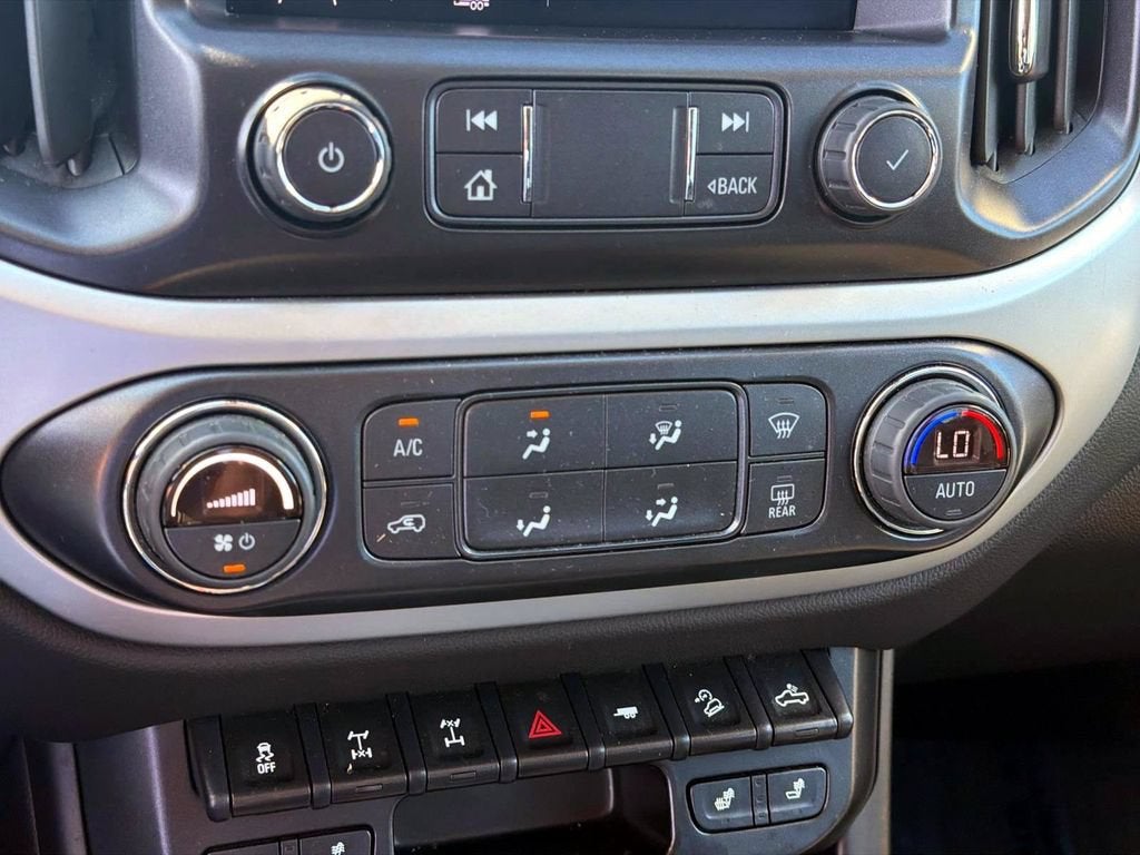2021 Chevrolet Colorado 4WD ZR2