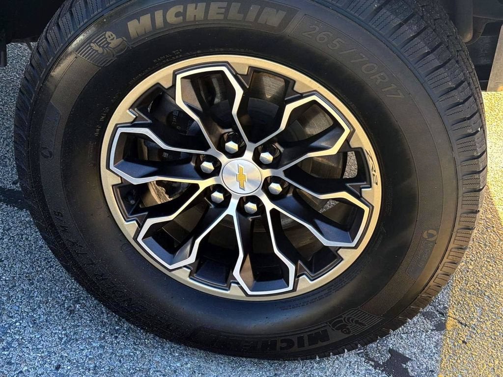 2021 Chevrolet Colorado 4WD ZR2