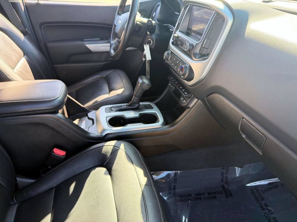 2021 Chevrolet Colorado 4WD ZR2
