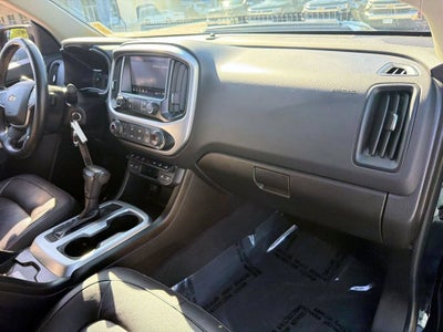 2021 Chevrolet Colorado 4WD ZR2
