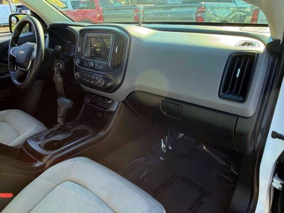 2019 Chevrolet Colorado 4WD Work Truck