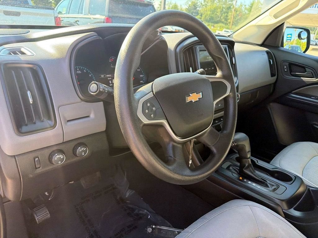 2019 Chevrolet Colorado 4WD Work Truck