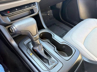 2019 Chevrolet Colorado 4WD Work Truck