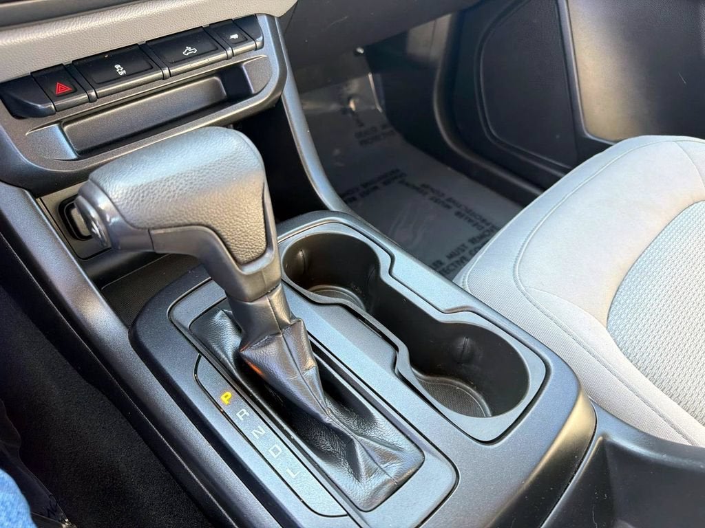 2019 Chevrolet Colorado 4WD Work Truck