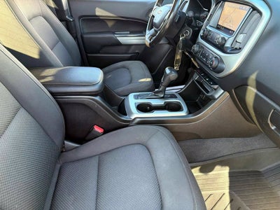 2019 Chevrolet Colorado 4WD LT