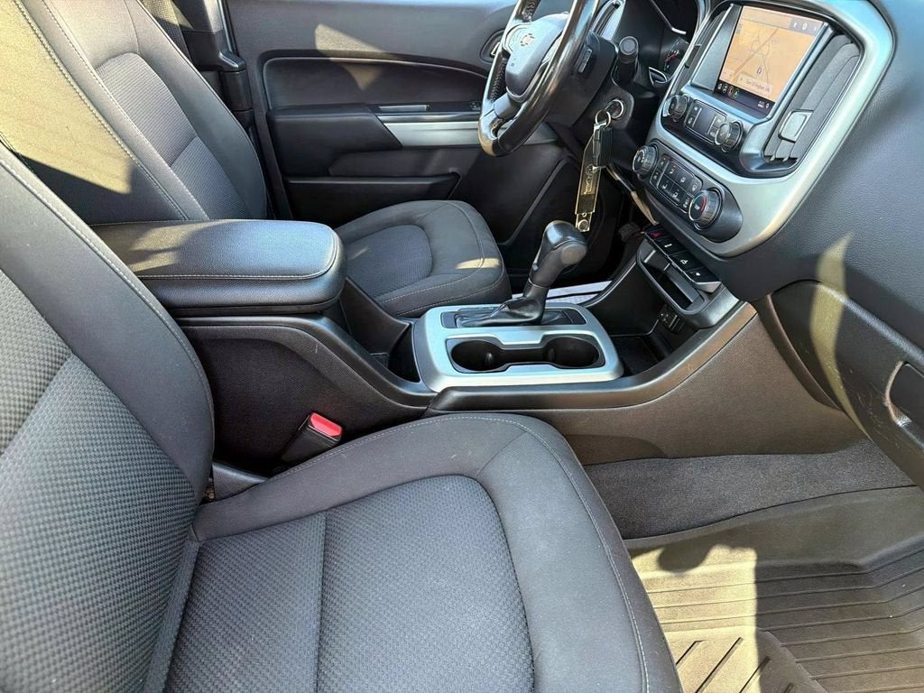 2019 Chevrolet Colorado 4WD LT