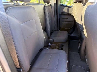 2019 Chevrolet Colorado 4WD LT