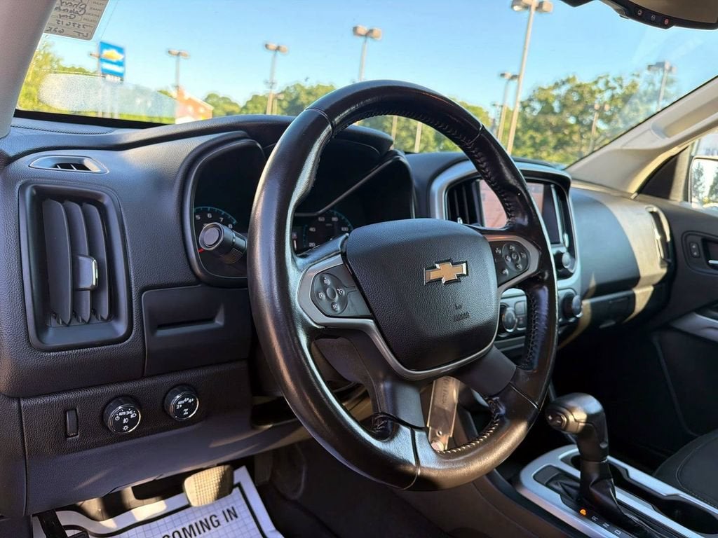 2019 Chevrolet Colorado 4WD LT