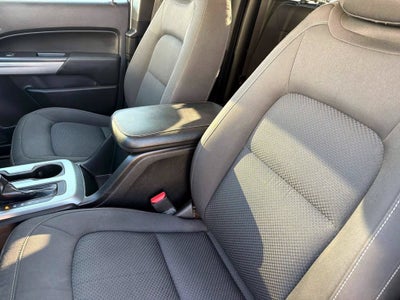 2019 Chevrolet Colorado 4WD LT