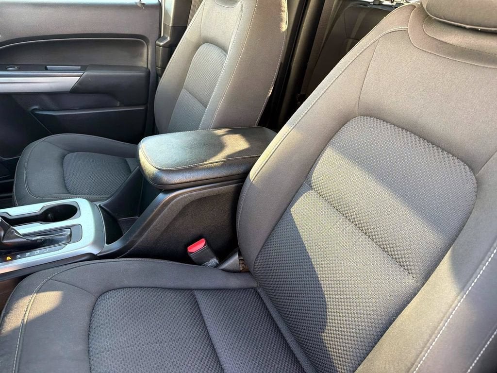 2019 Chevrolet Colorado 4WD LT