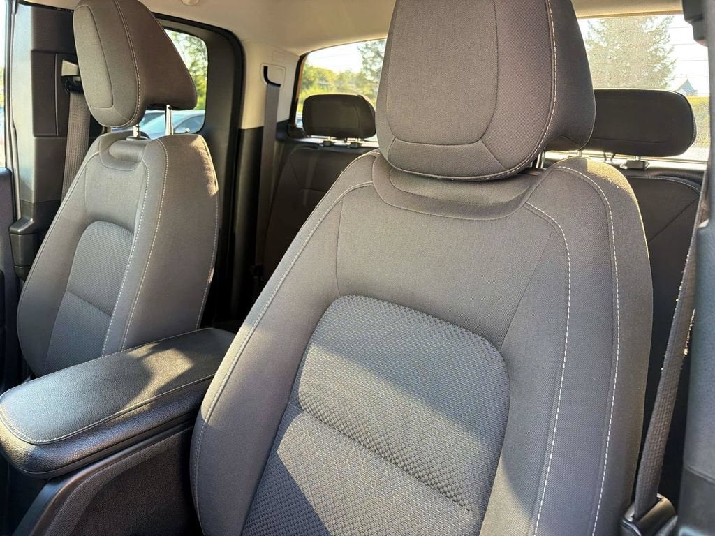 2019 Chevrolet Colorado 4WD LT