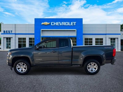 2019 Chevrolet Colorado 4WD LT