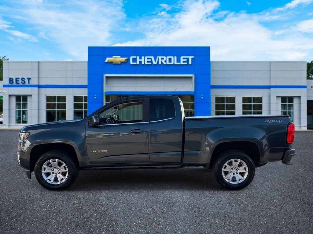 2019 Chevrolet Colorado 4WD LT