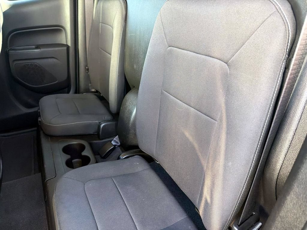 2019 Chevrolet Colorado 4WD LT