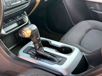 2019 Chevrolet Colorado 4WD LT