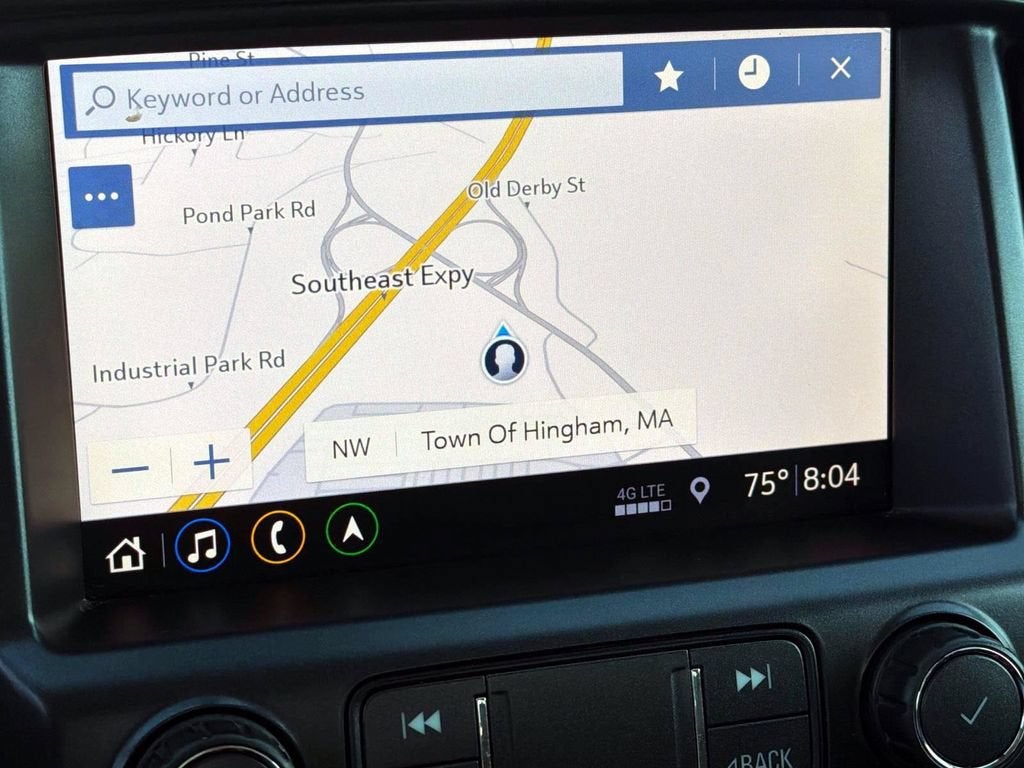 2019 Chevrolet Colorado 4WD LT