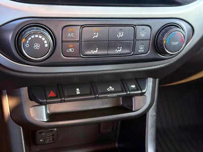 2019 Chevrolet Colorado 4WD LT