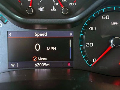 2019 Chevrolet Colorado 4WD LT