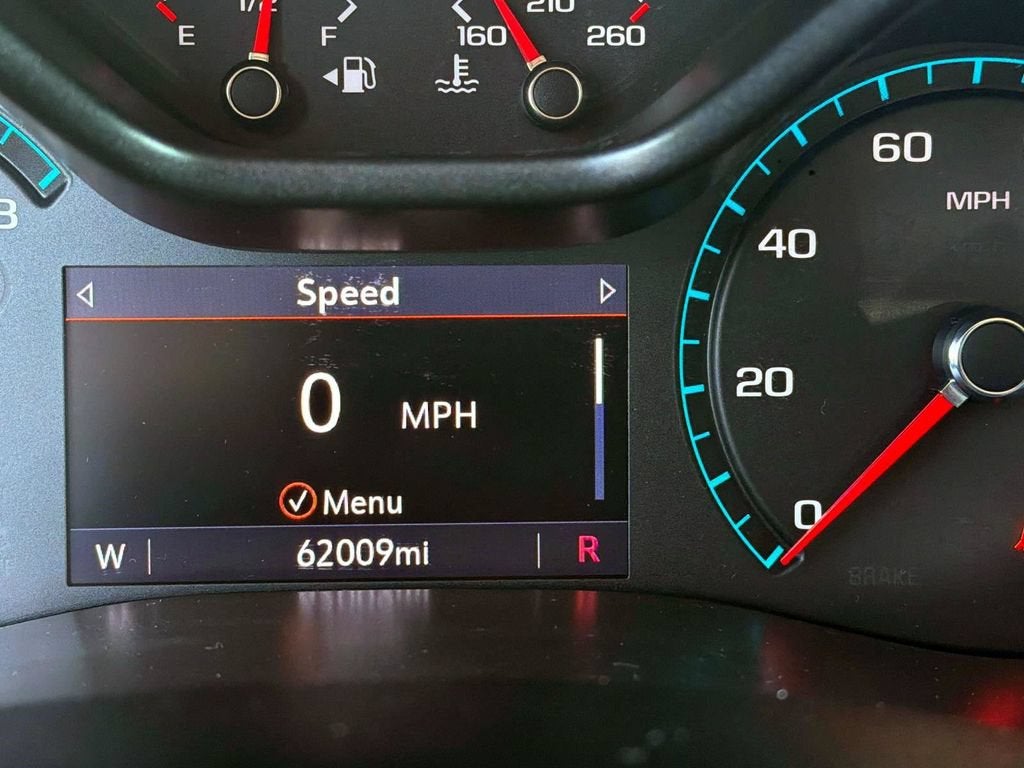 2019 Chevrolet Colorado 4WD LT