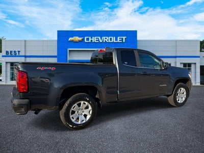 2019 Chevrolet Colorado 4WD LT