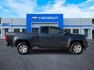 2019 Chevrolet Colorado 4WD LT