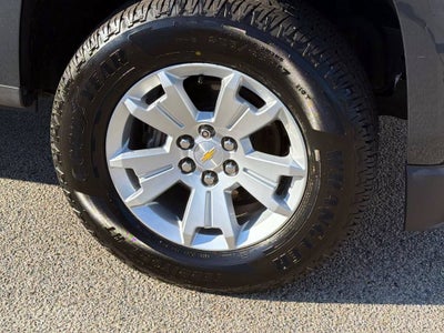 2019 Chevrolet Colorado 4WD LT