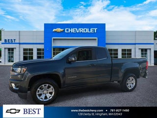 2019 Chevrolet Colorado 4WD LT