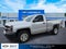 2018 Chevrolet Silverado 1500 Work Truck