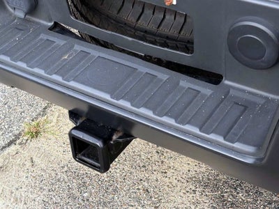 2018 Chevrolet Silverado 1500 Work Truck
