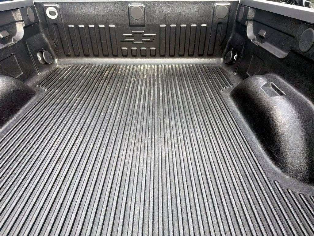 2018 Chevrolet Silverado 1500 Work Truck